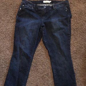 Torrid skinny jeans